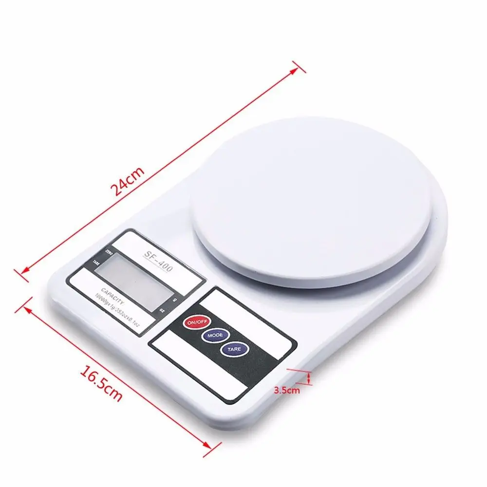 electronic kitchen scale