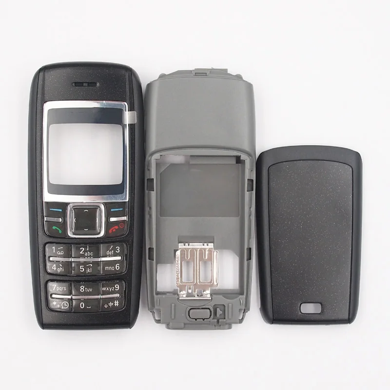 

BaanSam New High Quality Housing Case For Nokia 1600 With English Keyboard