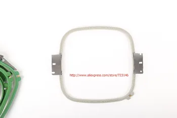 

RI430 Square 312mm 400mm Replacement tubular Embroidery Hoops Embroidery for Ricoma Tubular Frames