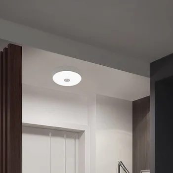 

Yeelight Modern Ceiling Light Human Body Sensor Inductio LED Artistic Style Eye Protection Ceiling Light Indoor Lighting