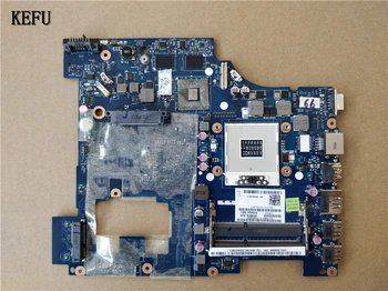 

KEFU Free shipping For Lenovo G570 PIWG2 LA-6753P HM65 Laptop Motherboard 100%Tested