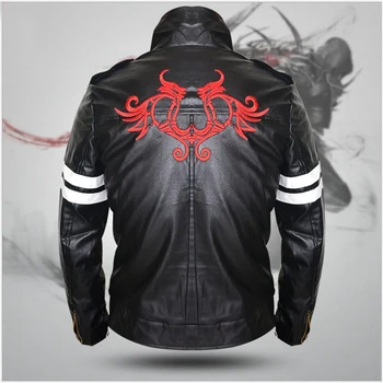 

Game Prototype Alex Mercer Cosplay Costume Halloween Uniform Outfit Jacket Coat Full Set Custom-made