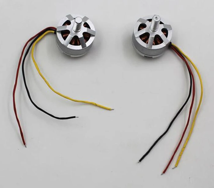 Goede MJX Bugs 3 B3 RC Quadcopter Borstelloze Motor onderdelen Borstelloze Vliegtuigen CW CCW Motor Originele Echt Accessoires