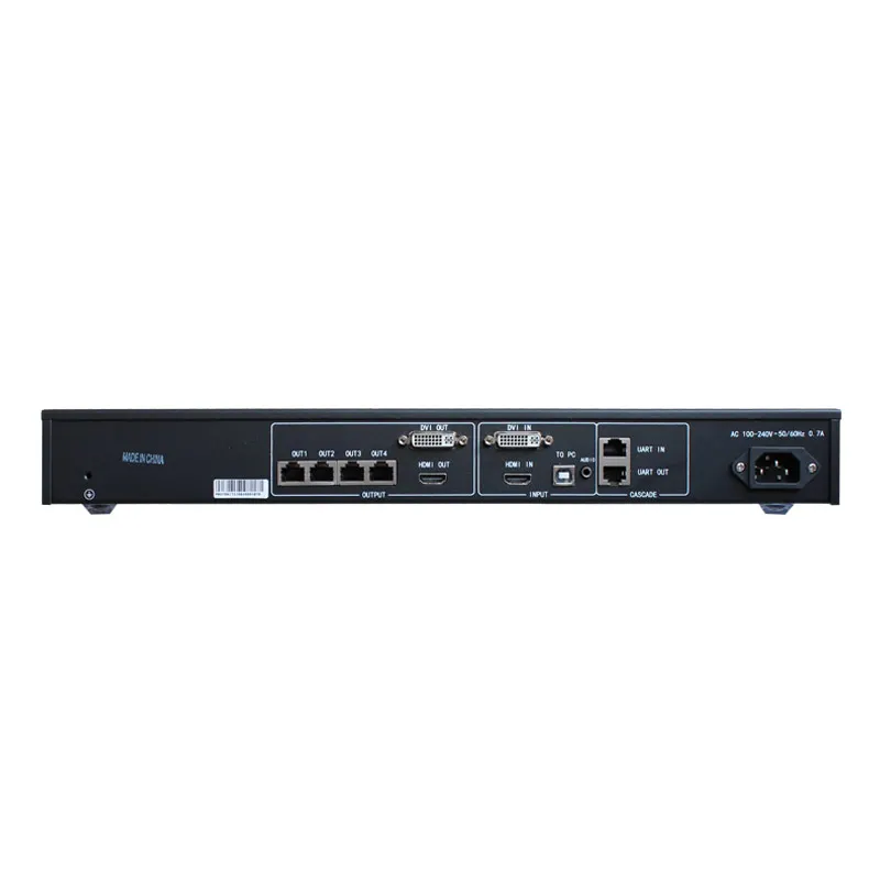 Novastar Mctrl660 контроллер полноцветный Прокат светодиодный видеодисплей независимый