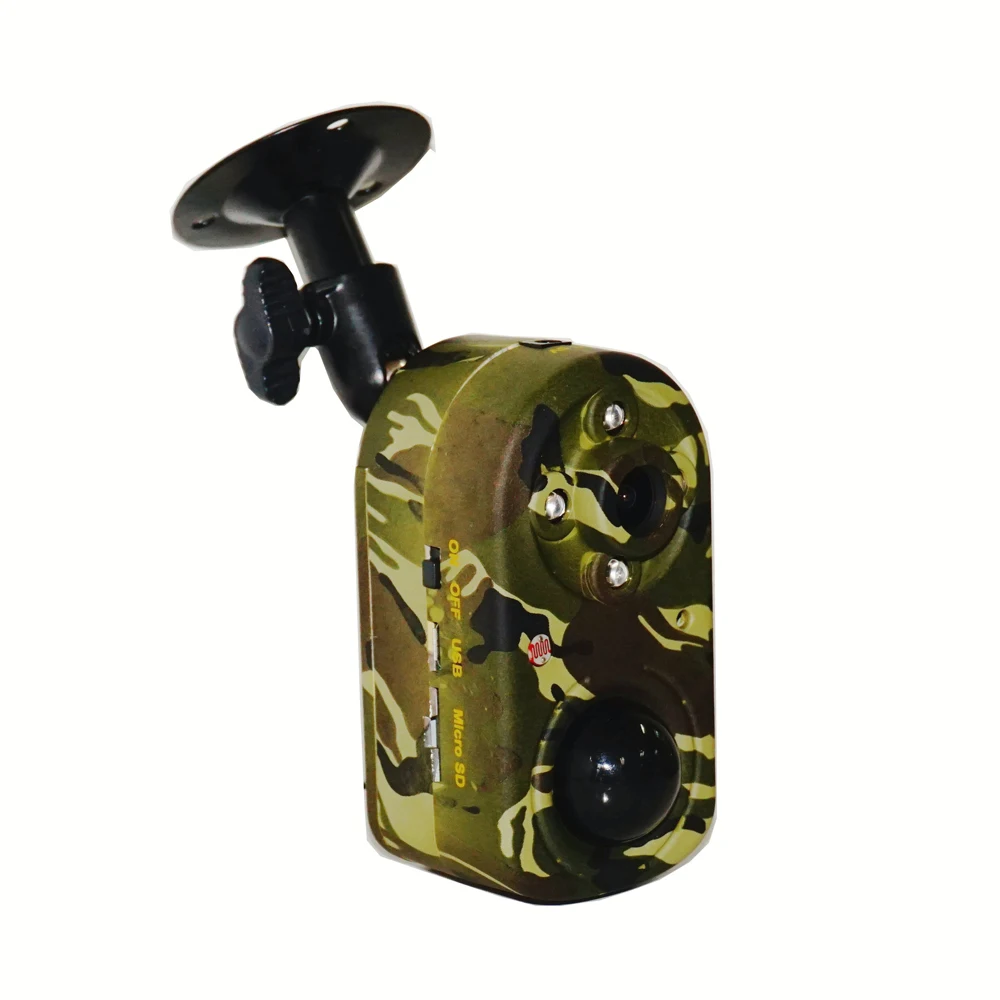 Mini PIR Motion Hunting Camera Security Wildlife Home Surveillance Wild Camera with Full HD 1080P Photo-taps Video Recorder (7)