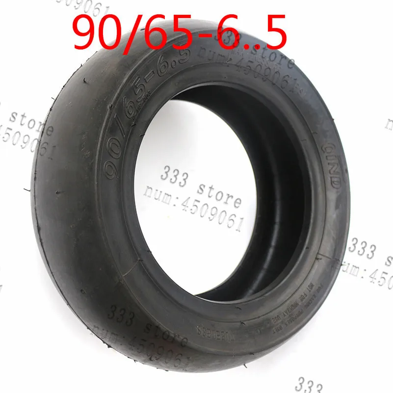 90/65-6,5 вакуумная бескамерная шина подходит для 49cc Мини-Байк e скутер Мини Мото 90/65-6,5 передняя шина