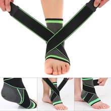 3D ткацкий Спортивный Йога напорная наколенник поддержка Скоба эластопласт защита давления травм XR-Hot