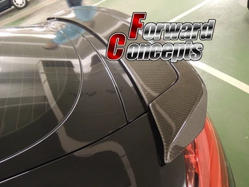 

FOR CARBON FIBER 2007-2017 TT 8J TTS RS STYLE REAR WING TRUNK SPOILER
