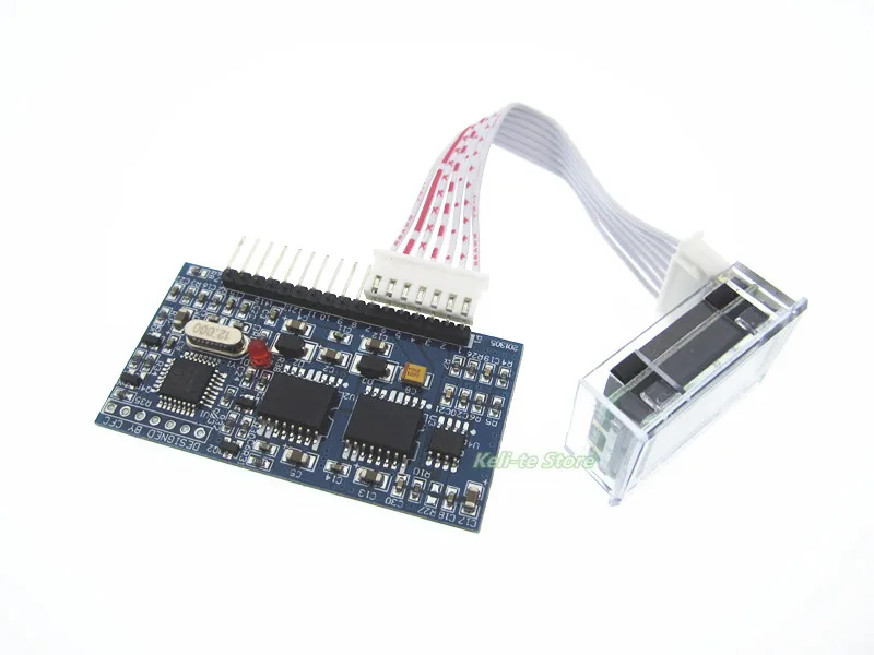 

Free Shipping! 1Pcs Pure Sine Wave Inverter Driver Board EGS002 "EG8010 + IR2110" Driver Module +LCD