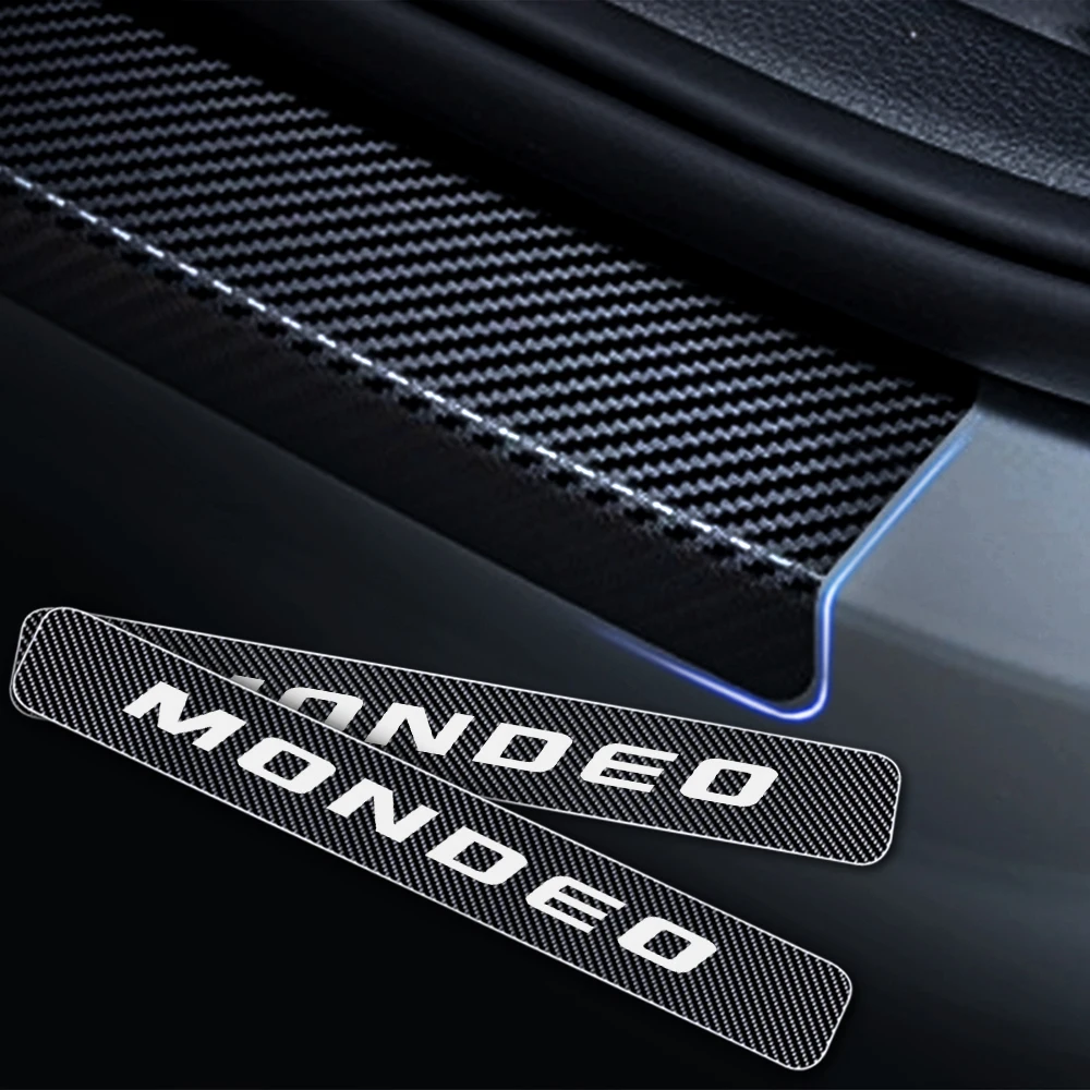 Автомобиль порога Накладка для Ford MONDEO Автомобильная на порог двери автомобиля