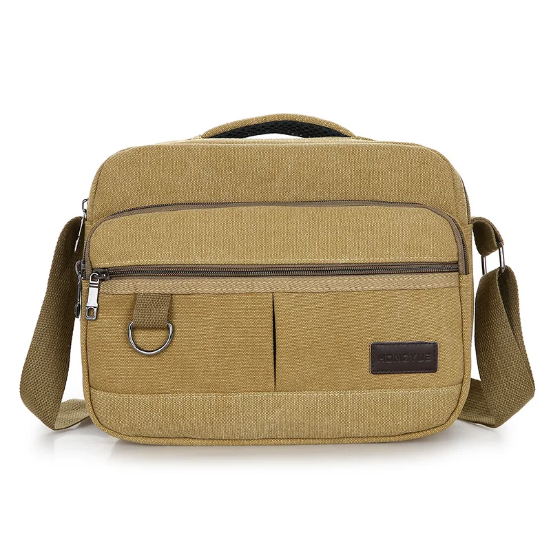 الحقائب للرجال كلية نمط 100% القطن حقيبة أوراق قماشيّة الصلبة مهرج Crossbody حقيبة العملي كبير قدرة حقيبة كتف الحقائب للرجال كلية نمط 100% القطن حقيبة أوراق قماشيّة الصلبة مهرج Crossbody حقيبة العملي كبير قدرة حقيبة كتف