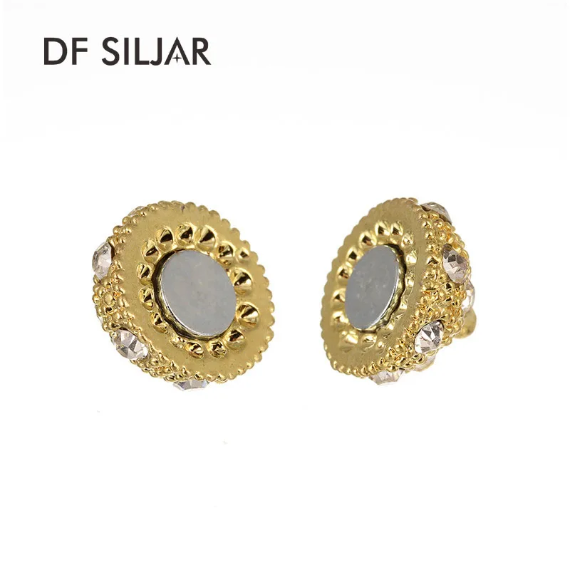 XINYAO-10pcs-lot-Crystal-Strong-Magnetic-Clasps-For-Necklace-Bracelet-Gold-Color-End-Clasps-Connectors-For (5)