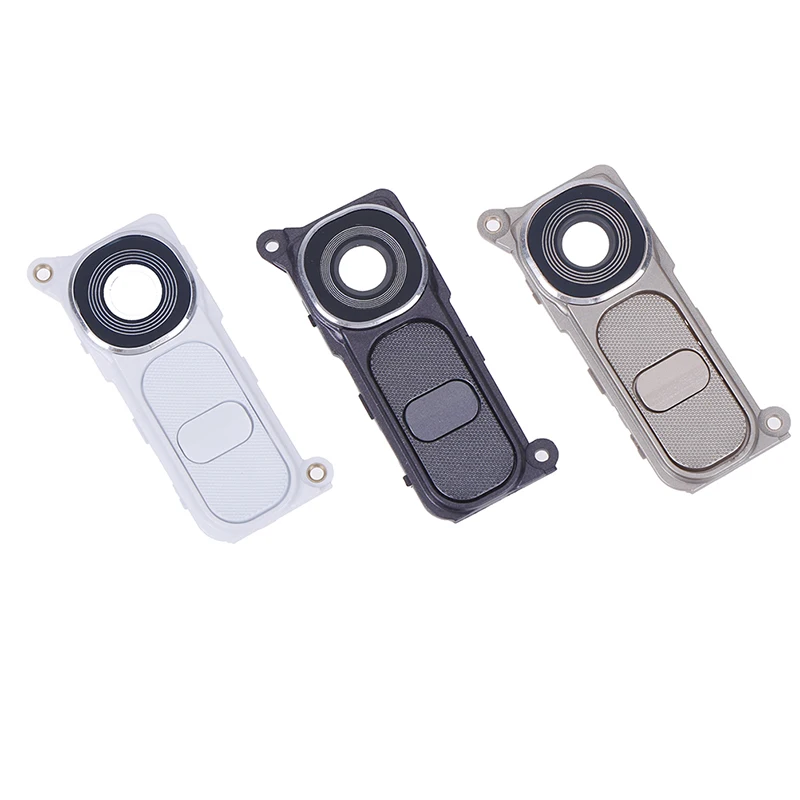 

New 1pc Rear Camera Cover Glass Lens For LG G4 H815 H810 Back Camera Glass Frame