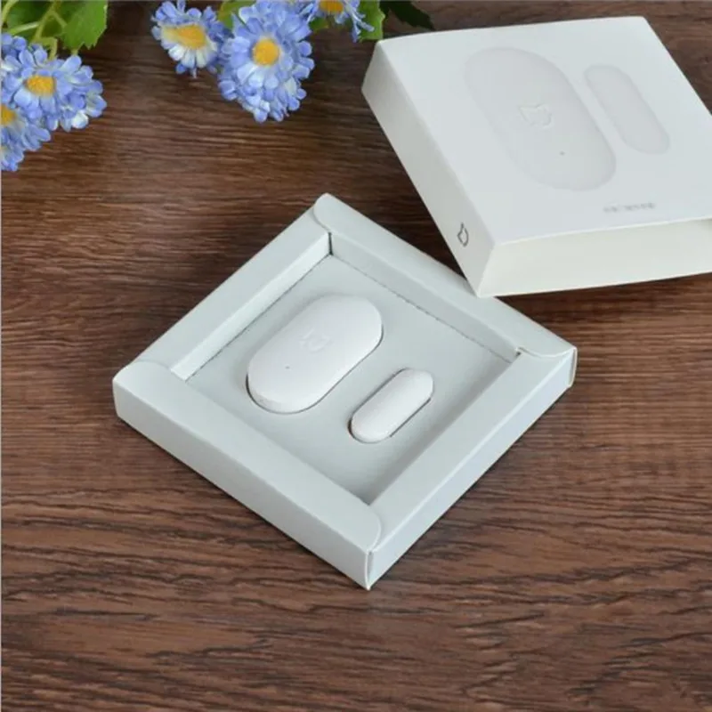Оригинальный Интеллектуальный XIAOMI Mini Mijia Xiaomi MI датчик окна двери для набор