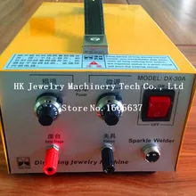 Лидер продаж DX-30A ручной лазерный точечный сварочный аппарат, лазерный ювелирный сварочный аппарат, сварочный аппарат