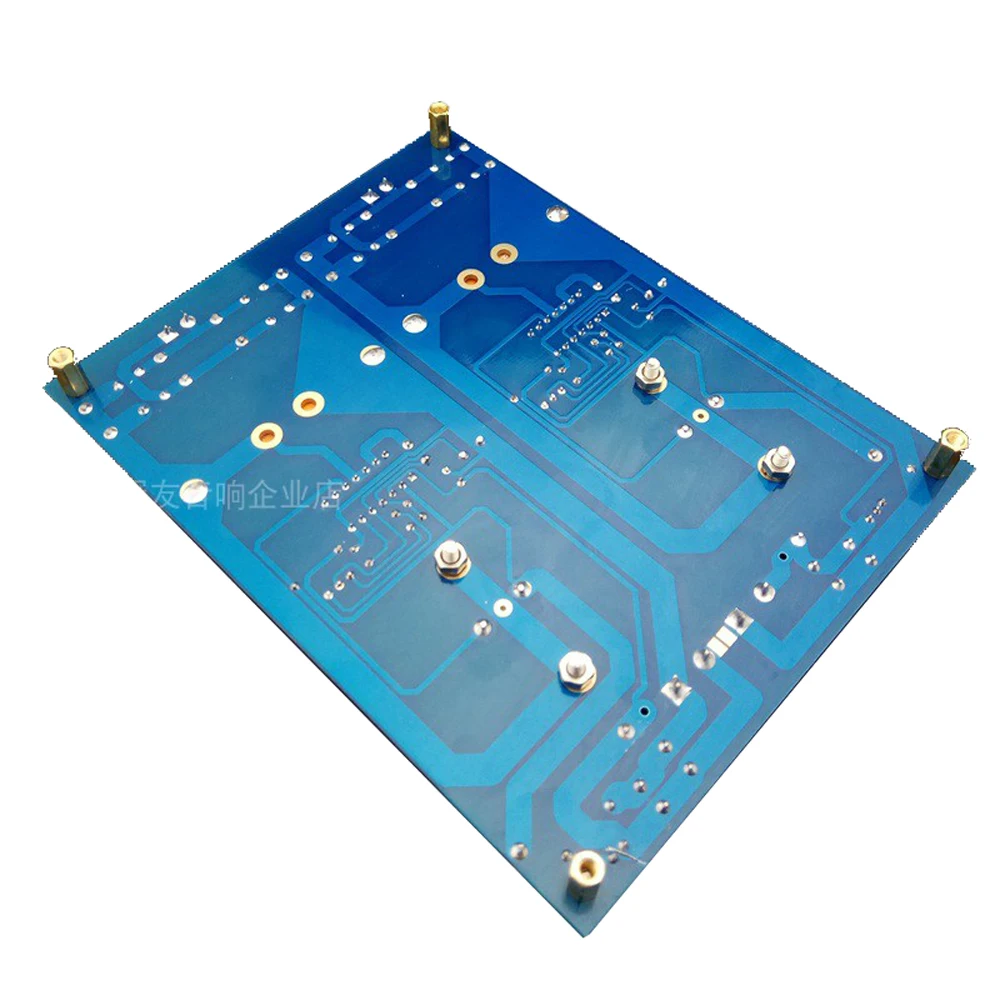 Линейный предусилитель Lusya Hifi LM1723CN линейный регулятор Двойной источник питания