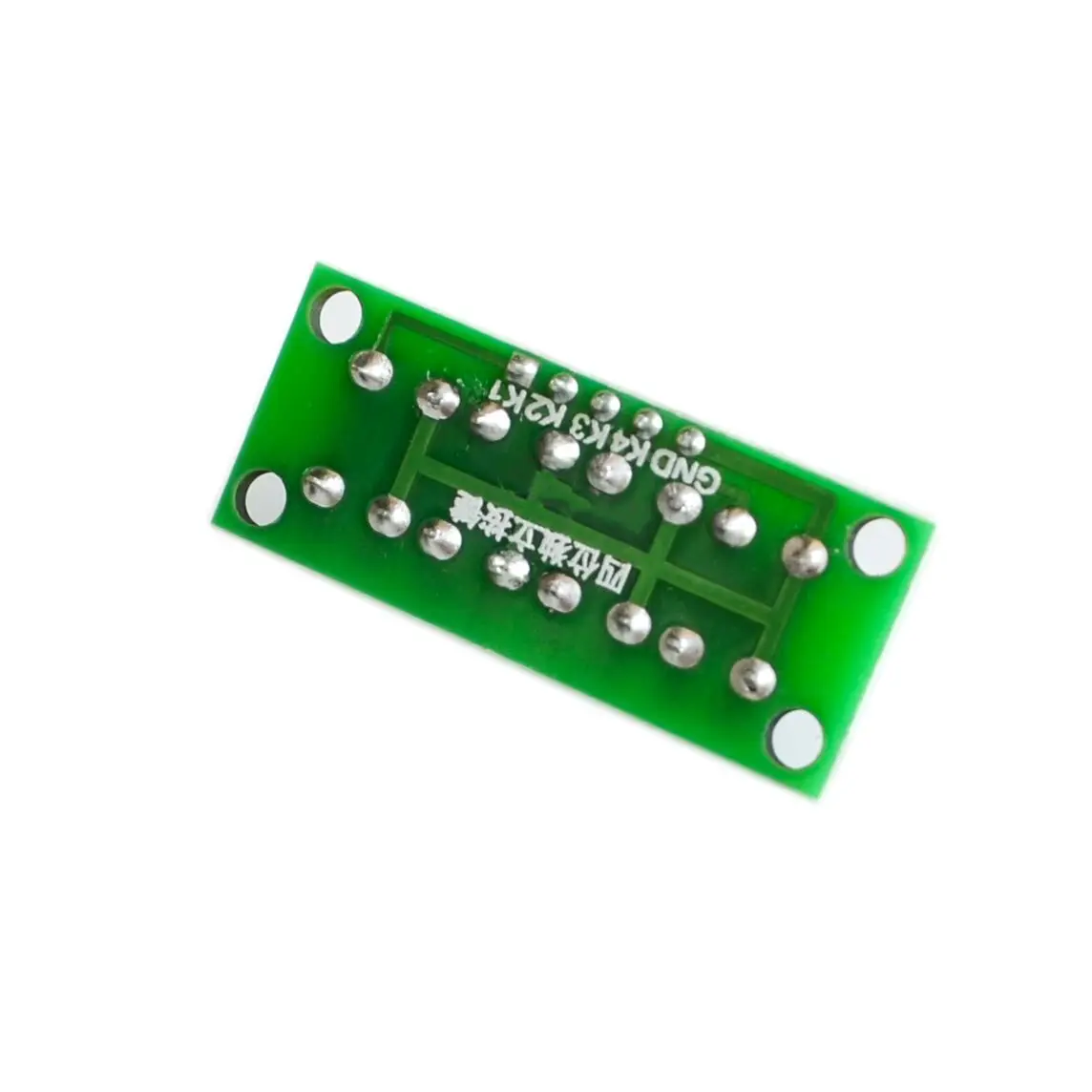 DIY Kit 1x4 4 независимый кнопочный модуль клавиатуры микроконтроллер для Arduino