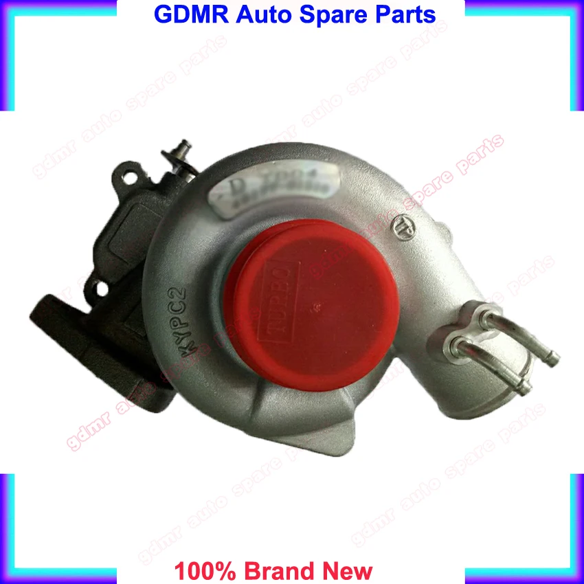 D04-11G-04 49177-02500 49177-02501 MD170563 MD187208 Turbo Turbocharger For Mitsubishi Pajero SHOGUN 90-1997 4D56 2.5L