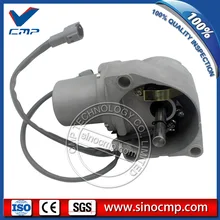 4360509 Motor de Piso, acelerador para Hitachi Escavadeira com 10 meses de garantia