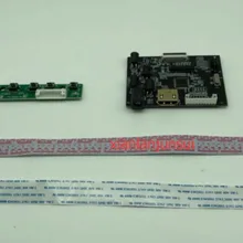 Универсальный драйвер EDP 30pin HDMI драйвер платы для N133HSE-EA1