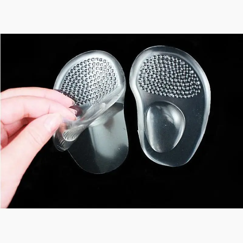 

Soft Silicone Gel Ball Foot Cushion Insoles Metatarsal Support Insert Pad Shoes Insoles Shoe Cushion