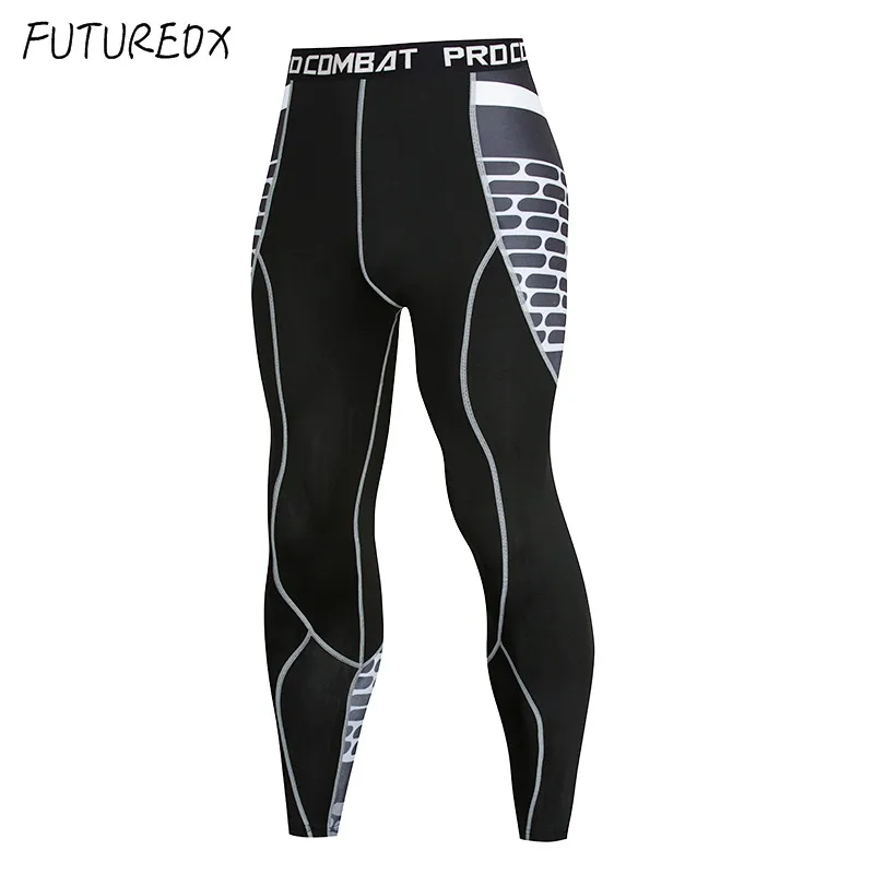 2018 New Winter Thermal Underwear Sets Men Quick Dry Anti-microbial Stretch Men's Thermo Underwear Male Long Johns MMA Fitness 