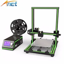 High Speed 3D Printer Reprap Prusa i3 Large Desktop Anet 3D Printers Rapid Prototyping Printing Machine with Cura Software High Speed 3D Printer Reprap Prusa i3 Large Desktop Anet 3D Printers Rapid Prototyping Printing Machine with Cura Software