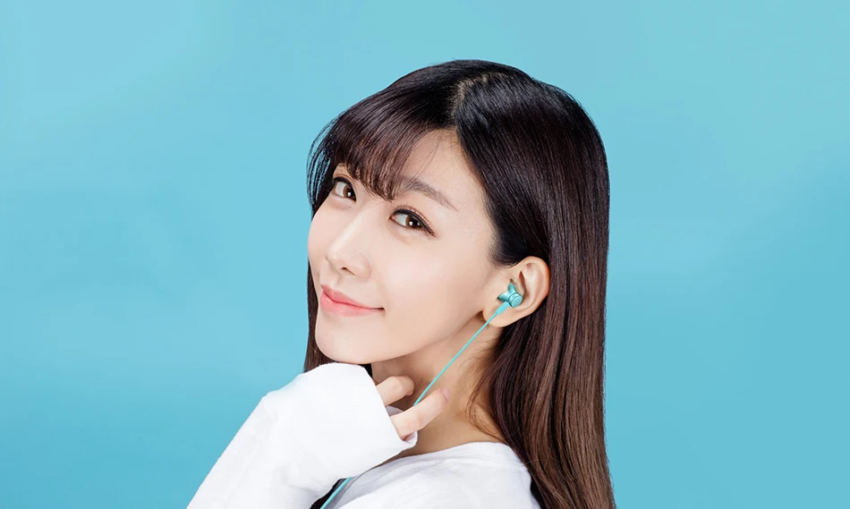 Original Xiaomi Piston In-Ear Stereo Earphone with Mic Earbud Headphone Headset for Smartphone Dazzle Color Edition (6)