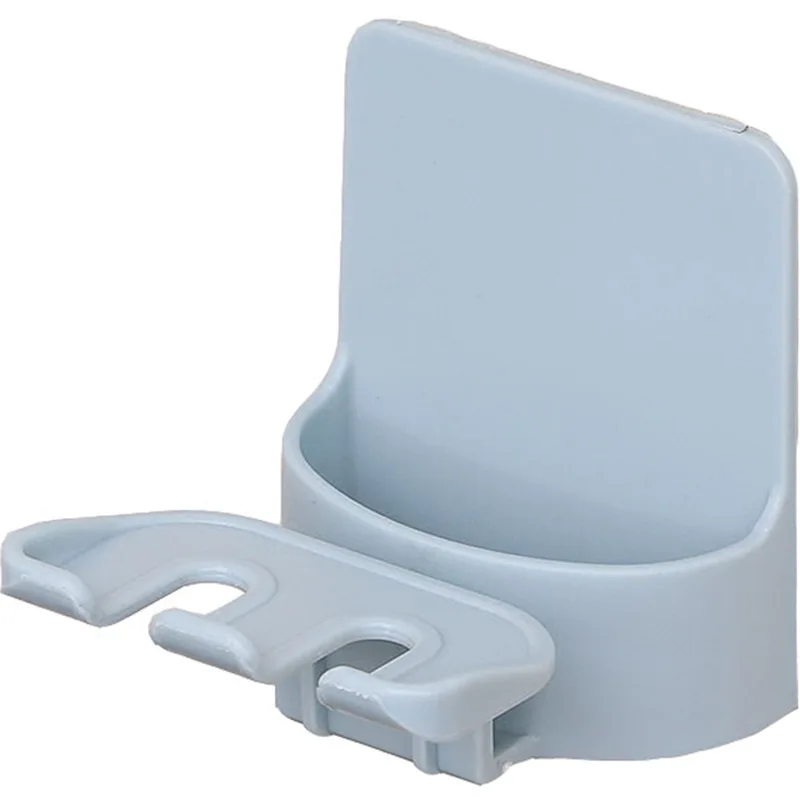 Wall mount Plastic toothbrush holder Toothpaste stand rack bathroom shelf Bathroom Accessories Family Set Wall mount Plastic toothbrush holder Toothpaste stand rack bathroom shelf Bathroom Accessories Family Set