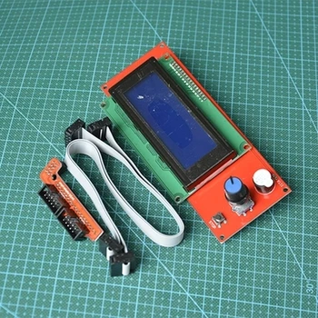 

RAMPS LCD2004 with SD Socket