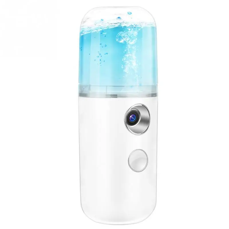 Shenhui mini vaporizador нано спрей Паровая сауна для лица портативный аэрозоль Миниатюрный