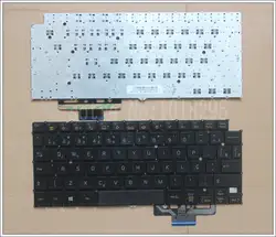 Новый Бразилия клавиатура для ноутбука LG 13Z930 13Z935 13Z940 Черный BR Клавиатура