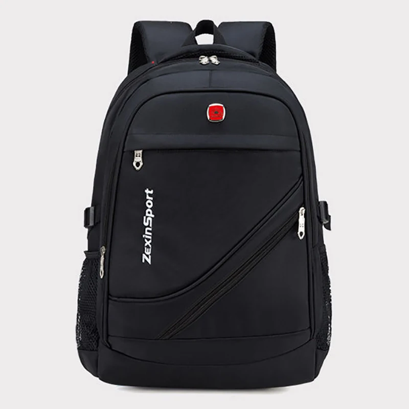 

Men's And Women's Backpacks British Fashion And Leisure College Style High Quality Design Multi-function Large Capacity