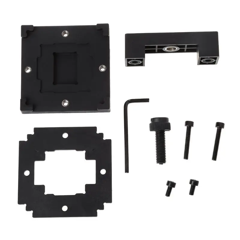 

CPU Top Cover Cooling Heat Sink Fixture Seal Close Tool For Intel 115x Series