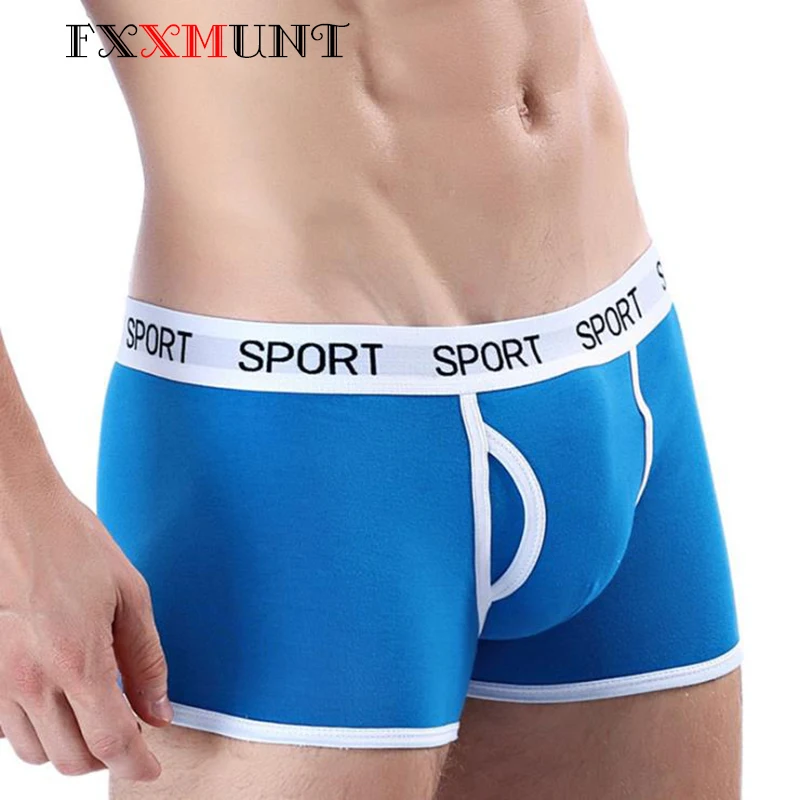 Трусы боксеры Calvin Ethika мужские хлопковые шорты нижнее белье|Боксеры| |
