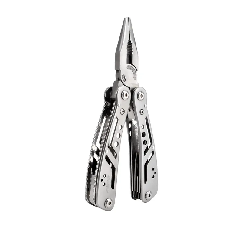 

PRIVEST Alicate Multifuncional 24 In 1 Portable Folding Pliers Multitool Knife Outdoor EDC Utility Plier Set Hand Tools MT-6252