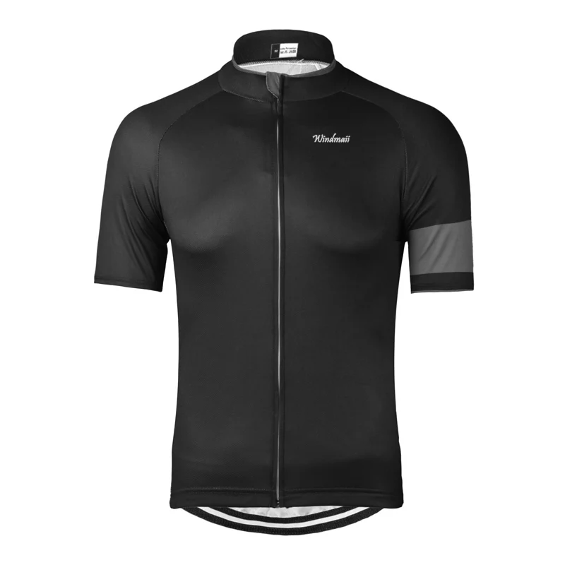 Черный Велоспорт трикотаж трикотажная одежда для велоспорта MTB ropa ciclismo hombre