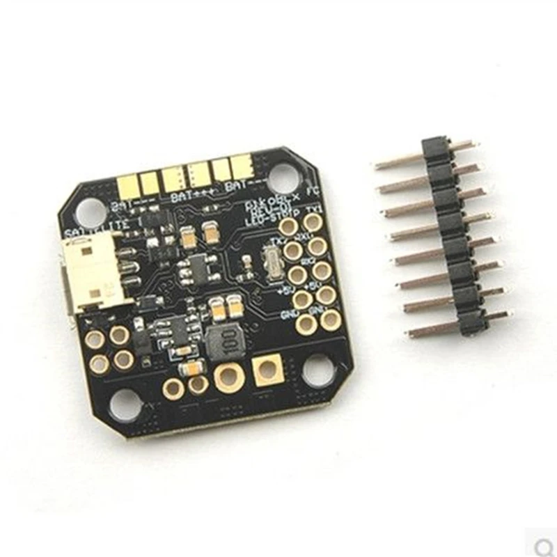 

Free shipping PIKO BLX Betaflight Micro Flight Controller for DIY Indoor Mini flight FPV Quadcopter Racing Drone CleanFlight