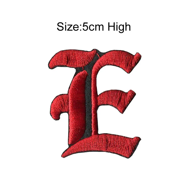 E