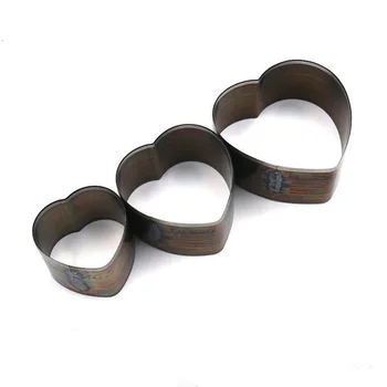 

Heart Leather Cutting Die Steel Rule Metal Die Cutter Leather Die Cut Mold Leather Punch Crafts Kraft Tool