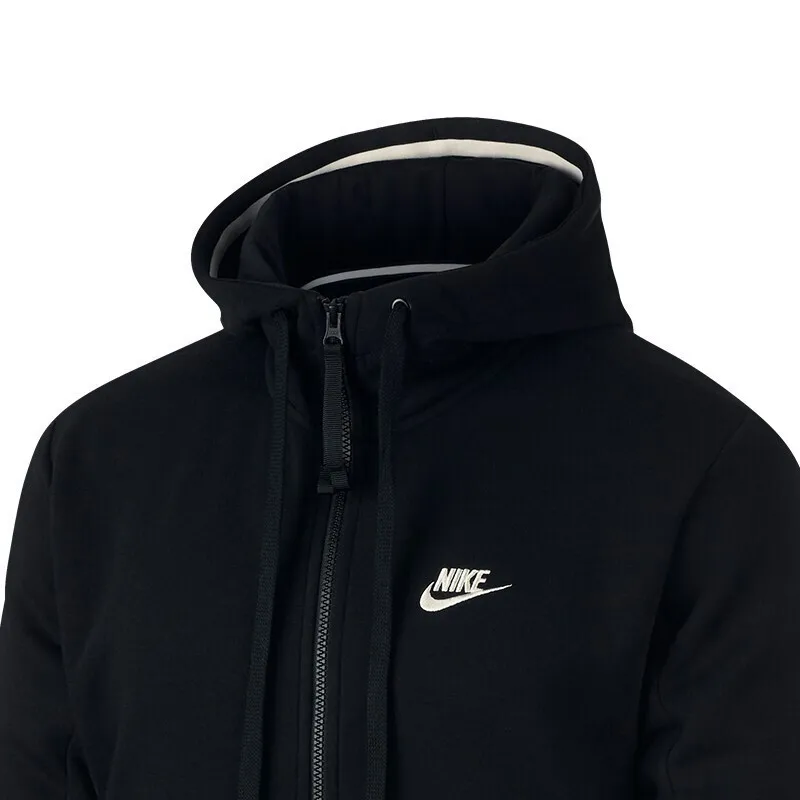 Оригинальное новое поступление NIKE AS M NSW AIR HOODIE FZFLC Мужская куртка спортивная