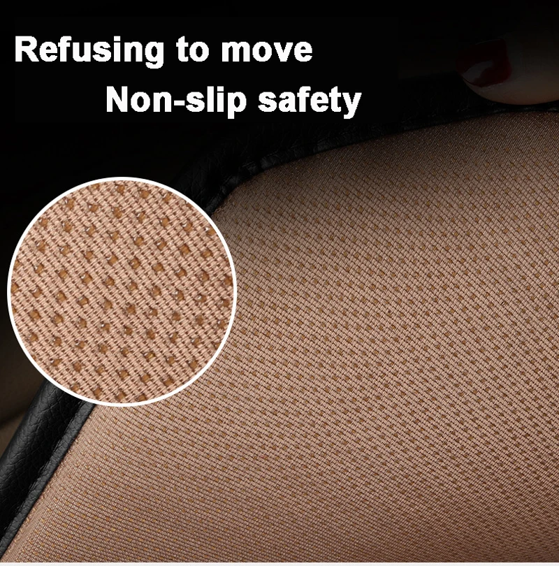 5  Car Seat Cushions