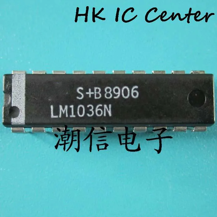 LM1036N