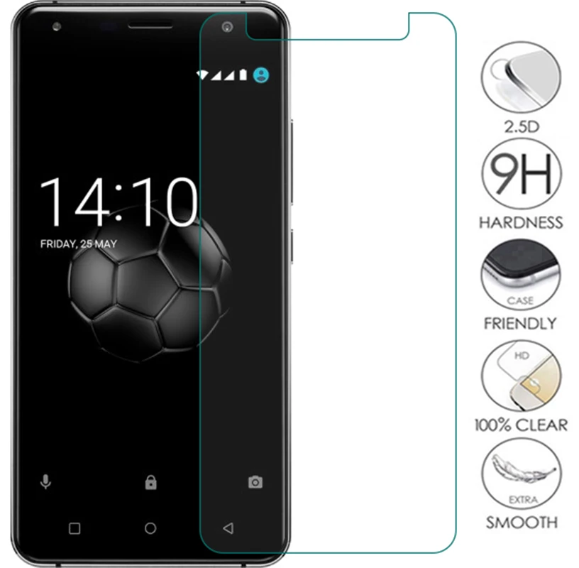 Закаленное стекло 9H для Prestigio Muze E5 F5 X5 B3 C5 C7 G3 H3 Grace M5 P5 Z3 LTE 2 шт. защитная пленка