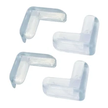 Стол угловая под прямым углом Защитные подушки протектор 4 шт