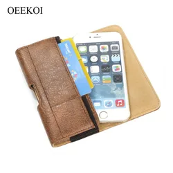 На Алиэкспресс купить чехол для смартфона oeekoi stone pattern belt clip pouch holster case for blackview bv9600 pro/p10000 pro/bv9000 pro/bv9000