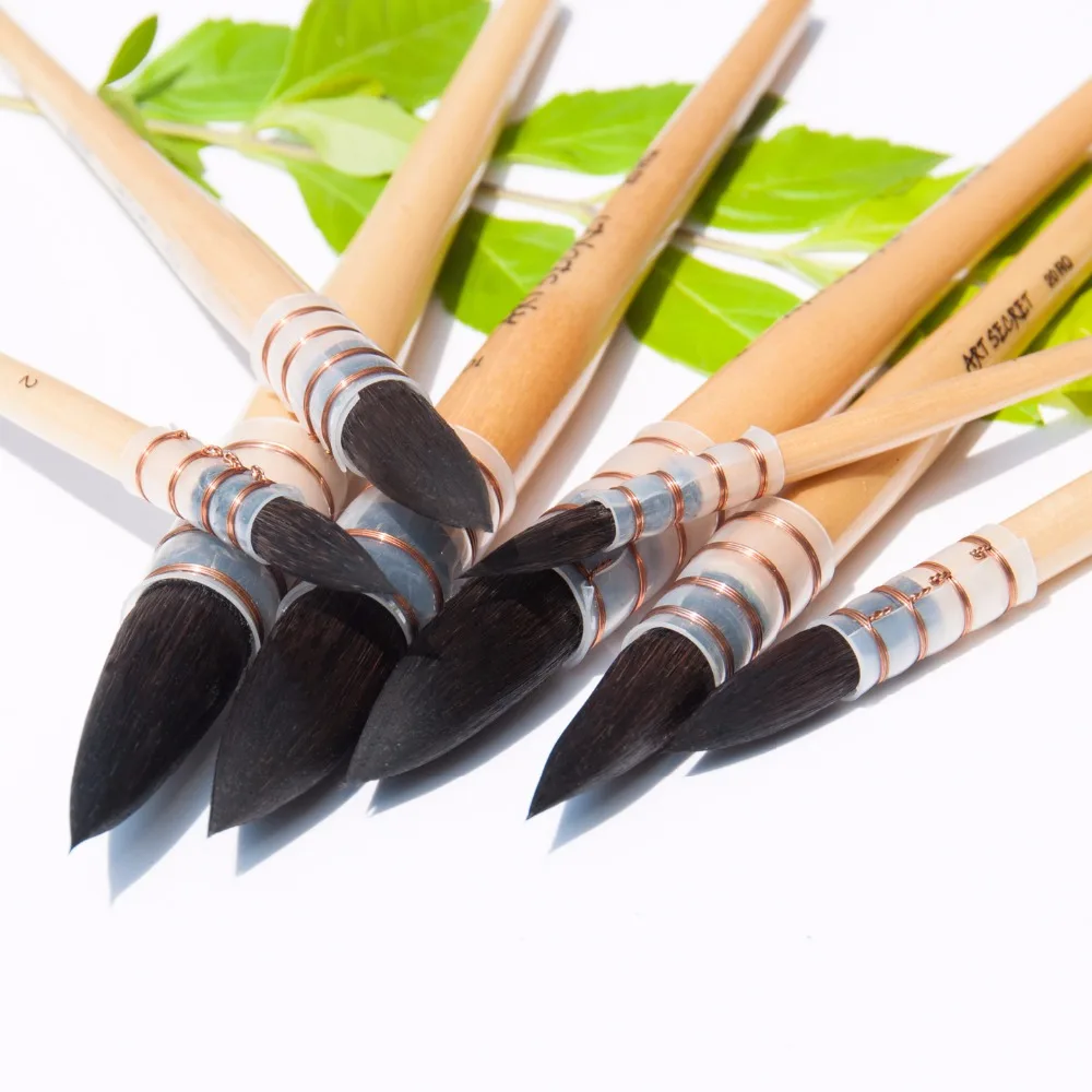 кисточка для рисования. кисточка для рисования. кисть художественная ту 18-7197-76. хорошие кисточки для рисования. кисти художественные.