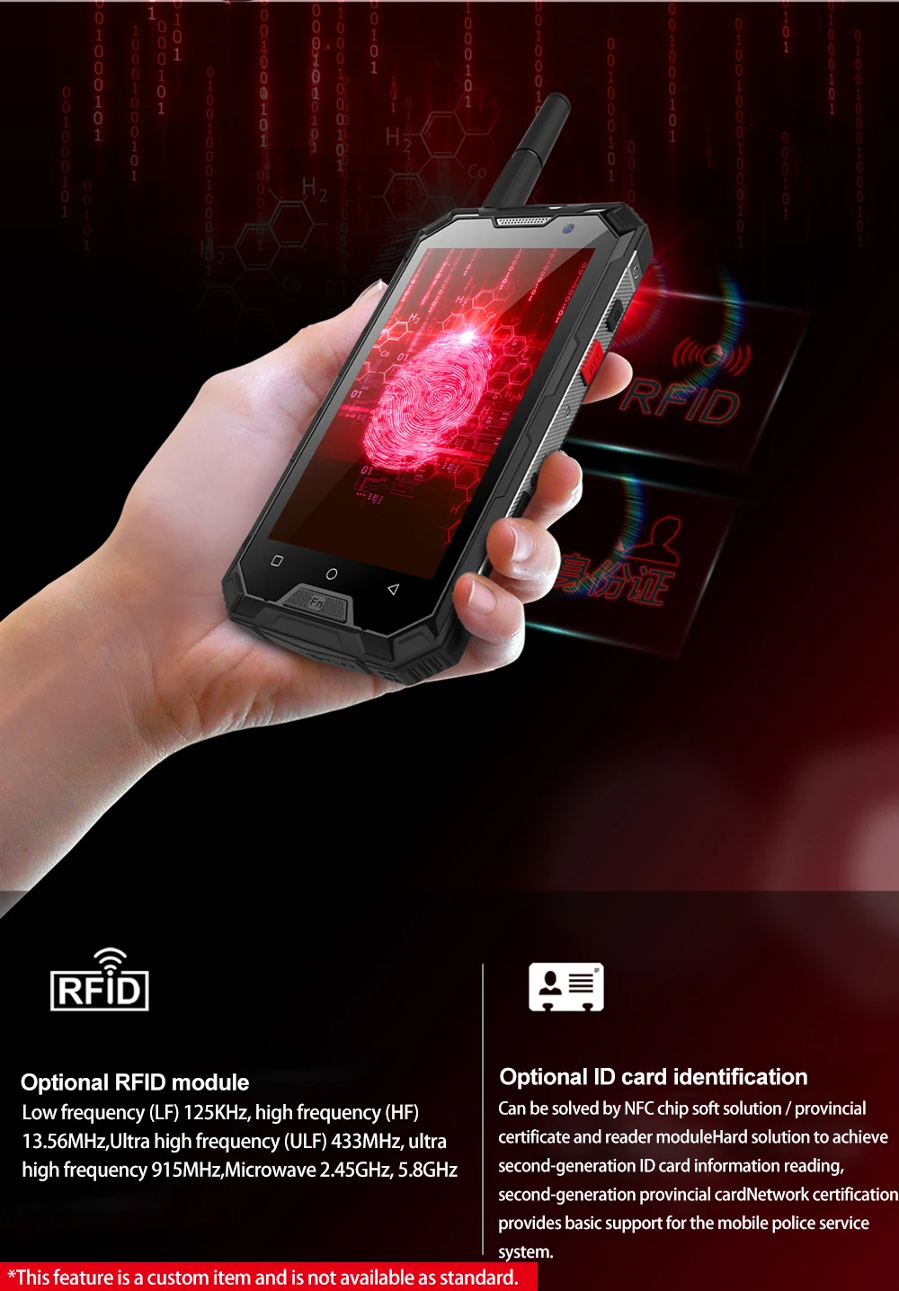 CONQUEST S8 прочный смартфон 4 Гб 64 Гб рация IP68 Телефон ГЛОНАСС 6000 мАч батарея NFC 4G LTE IP68 противоударный прочный телефон