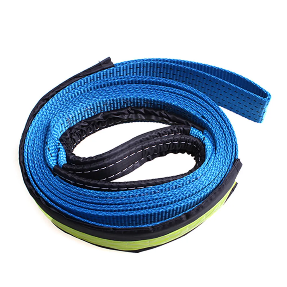 5 متر 8 طن الجر حبل سيارة suv عاكس المقود مزدوجة الطبقات سمكا الطرق الوعرة مع سحب حبل السلامة 2 خطاف السيارات التصميم 5 متر 8 طن الجر حبل سيارة suv عاكس المقود مزدوجة الطبقات سمكا الطرق الوعرة مع سحب حبل السلامة 2 خطاف السيارات التصميم