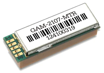

21*07MM size series antenna, integrated GPS module, mTK chip